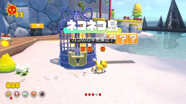 スーパーマリオ 3Dワールド ＋ フューリーワールド』の「フューリー