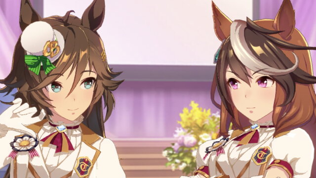 ウマ娘』に「カツラギエース」の影！？ミスターシービー実装の裏で