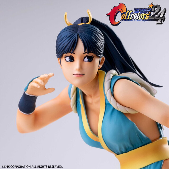 シュール？いやいやこれが原点！セクシーくノ一「不知火舞」が『餓狼