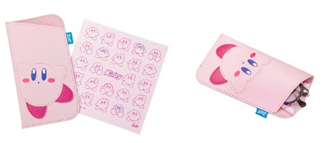 星のカービィ』×メガネブランド「Zoff」初コラボ決定！カービィや