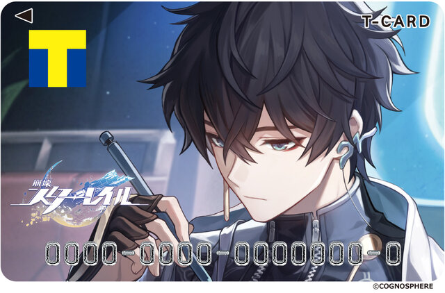 崩壊：スターレイル』のTカードとオリジナルグッズが発売！新キャラ