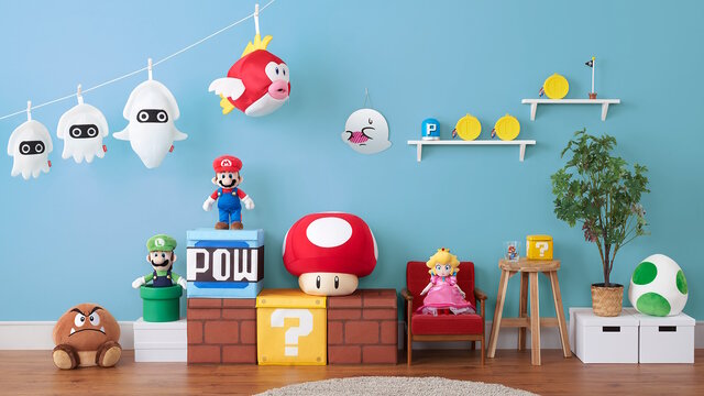 Nintendo KYOTO」本日17日グランドオープン！店舗限定商品あり