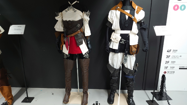 FF14』吉田直樹氏や室内俊夫氏が着用したものも！日本ファンフェスに