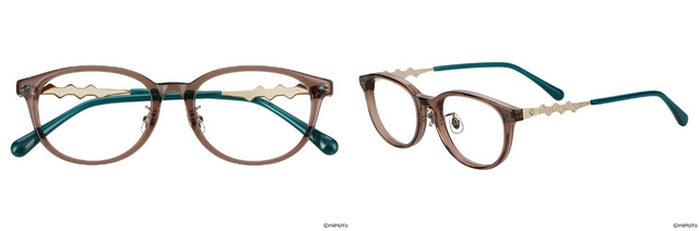 崩壊：スターレイル』×「Zoff」コラボが実現！“カフカ、丹恒・飲月