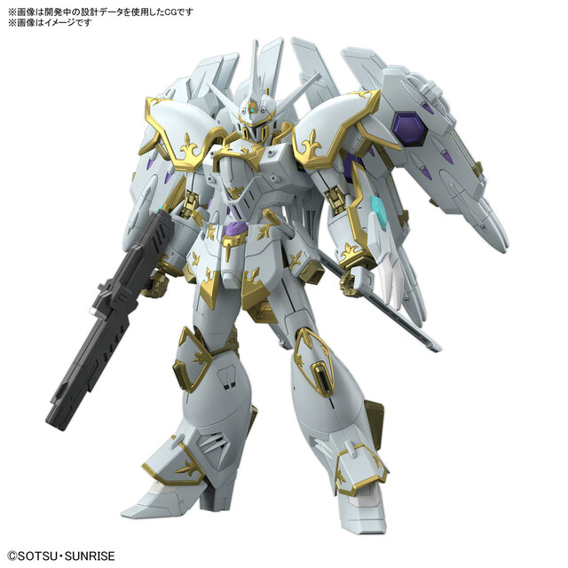 劇場版『ガンダムSEED』新作ガンプラ「HG ブラックナイトスコード