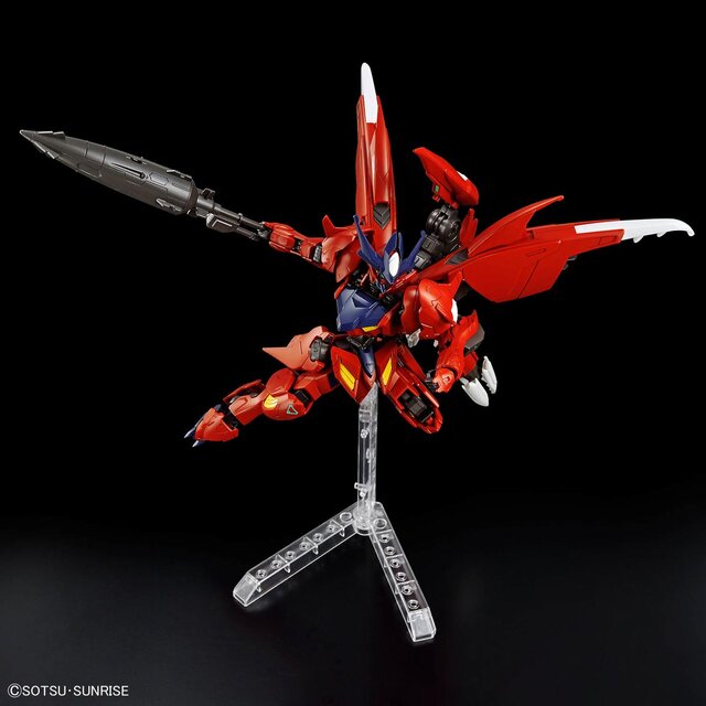 ガンプラ「HG アメイジングバルバトスルプス」が発売間近！新たな商品