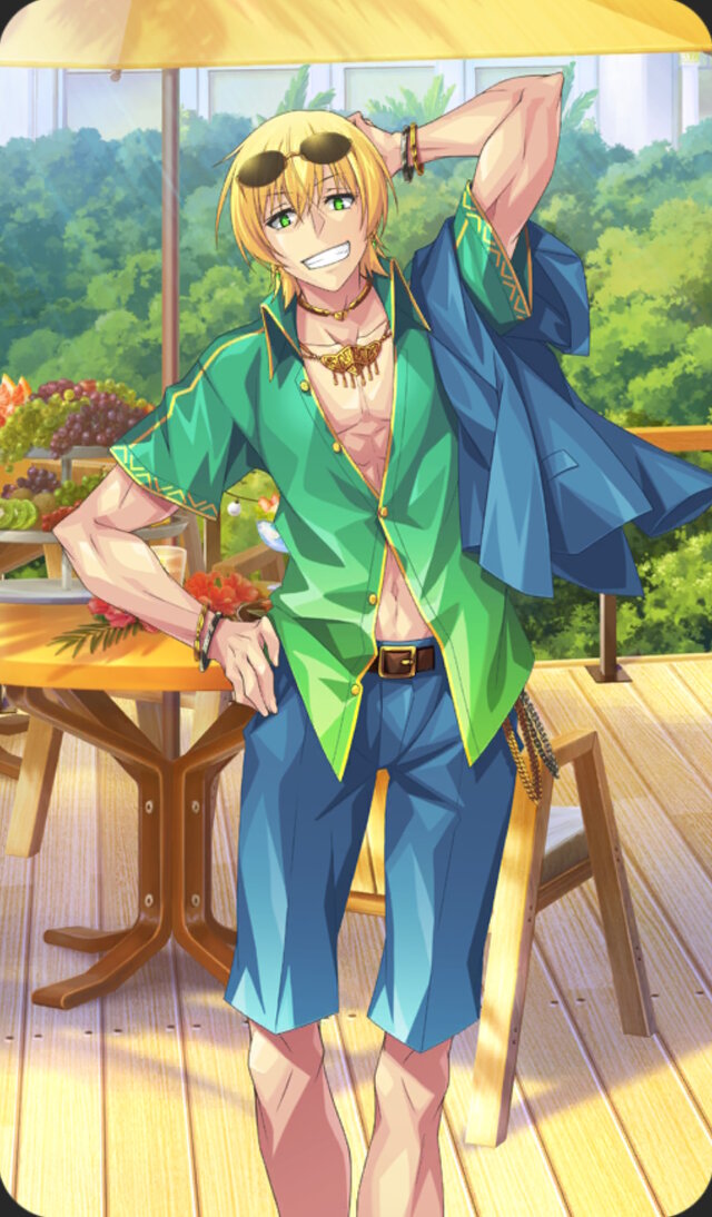 FGO』9周年記念「英霊博装」全42枚が公開！1枚1枚を“大きい画像”で一挙