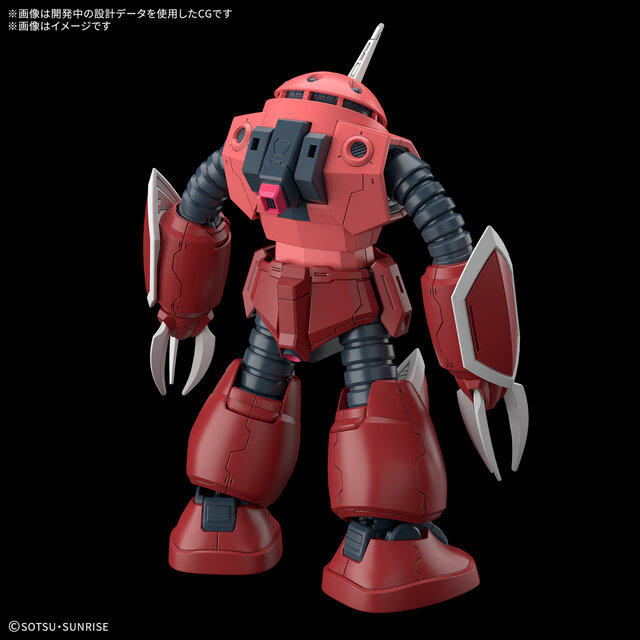 劇場版『ガンダムSEED』よりガンプラ「HG ズゴック」正式発表！内部
