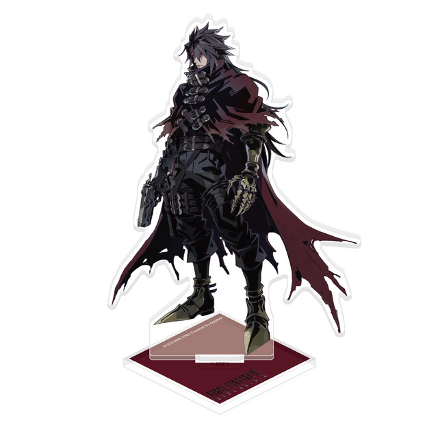 FF7EC』リリース1周年記念オンラインくじの販売は10月20日まで！記念