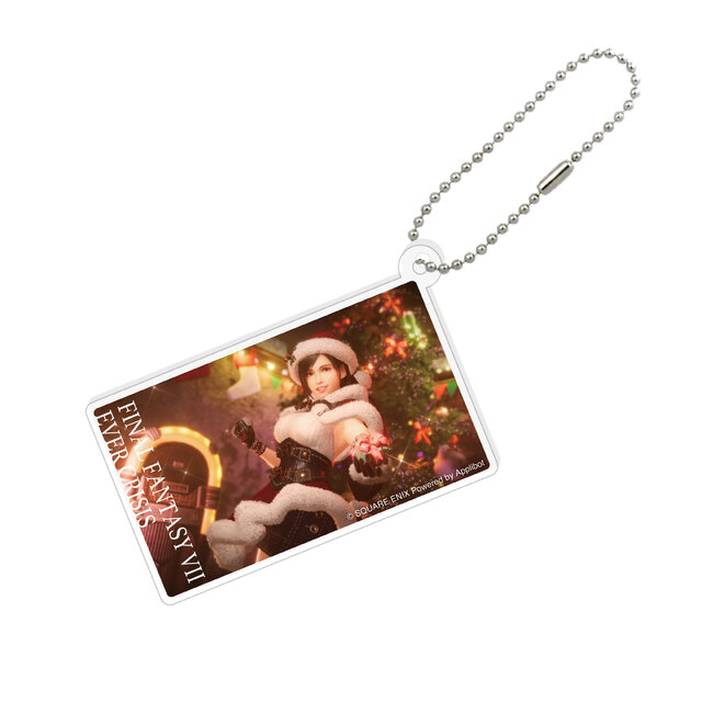 ファイナルファンタジー7 1周年オンラインくじ A賞 ビジュアルボード