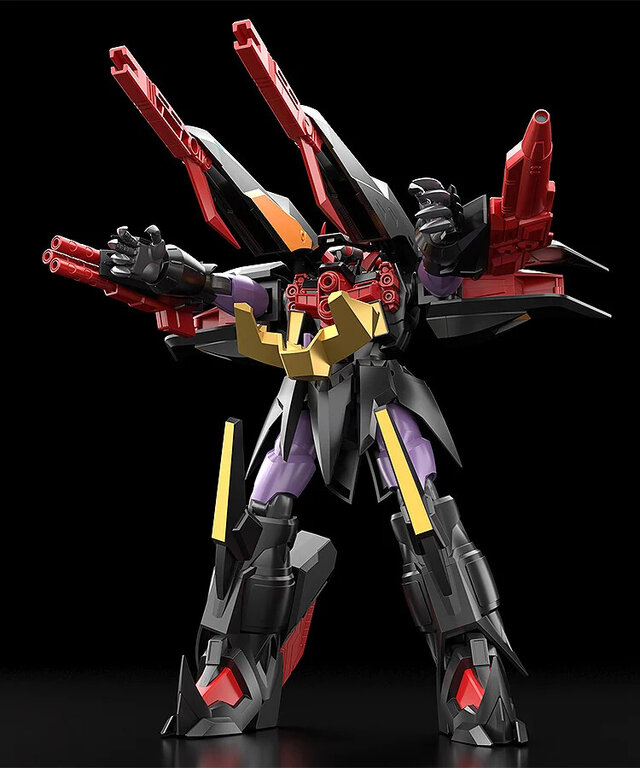 超電動パワー ON！「鉄人28号FX」変形＆劇中シーンを再現できる