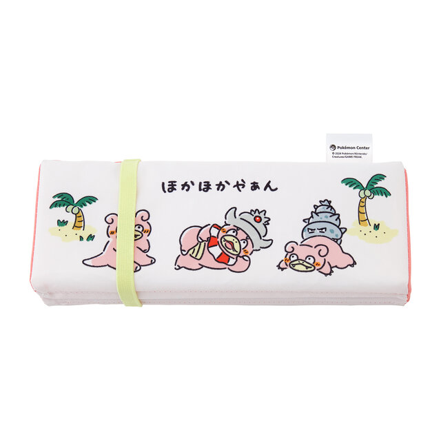 シェルダー型寝袋」でメガヤドランの気分を味わえそう！10月発売の