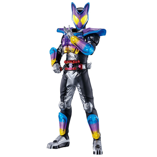 仮面ライダーガヴ&ガッチャード」新作一番くじの全ラインナップ公開