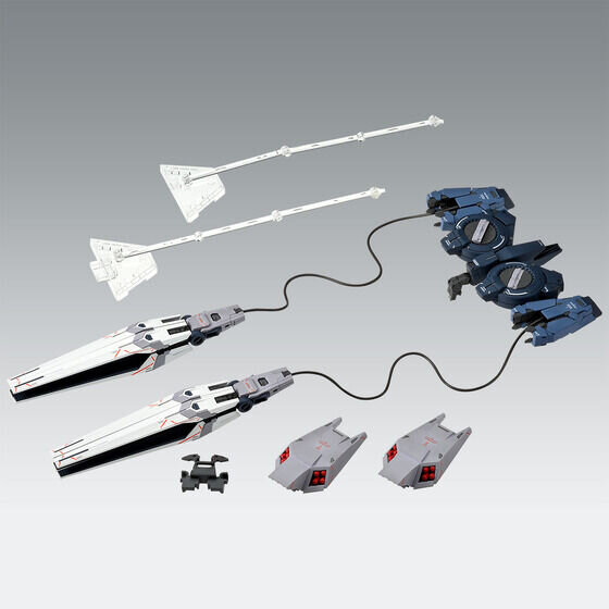 ガンプラ「MG ナラティブガンダム B装備 Ver.Ka」プレバンで予約実施