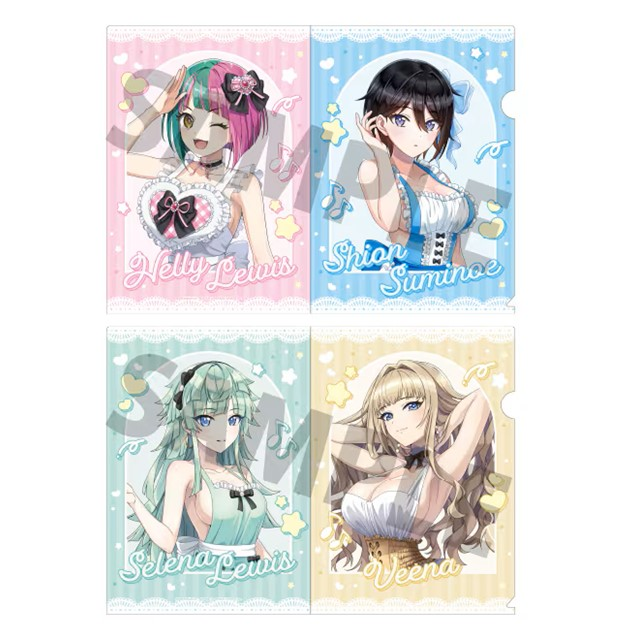 セクシーなエプロン姿にドキッ…！『ドルフィンウェーブ』×「ドンキ