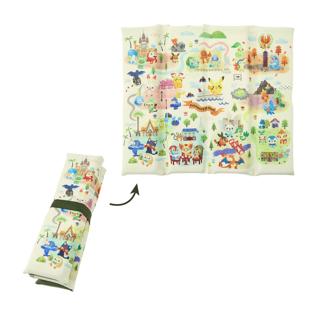 ミミッキュのスーツケースにときめいちゃう！『ポケモン』新作トラベル