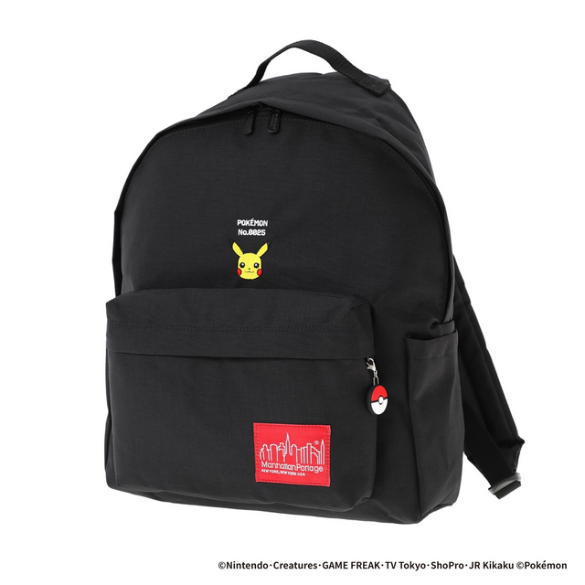 ピカチュウの顔をキュートにデザイン！『ポケモン』可愛いバッグが数量