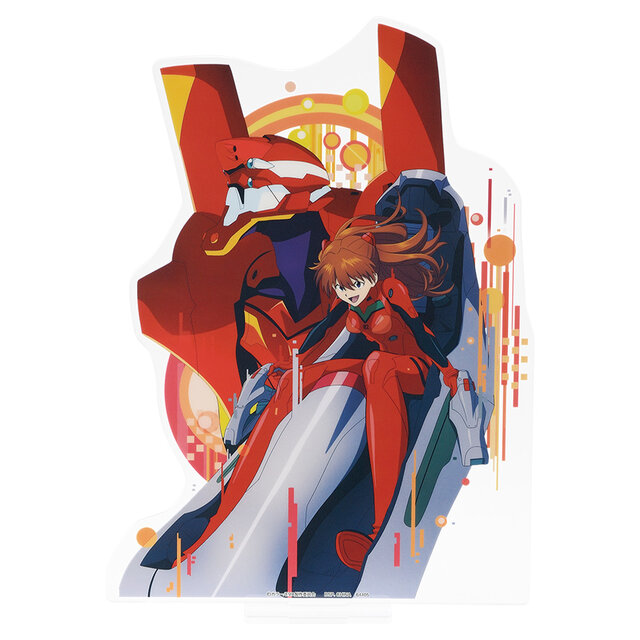 B賞のアスカは必見！「エヴァンゲリオン」新作一番くじ発売―「エヴァ