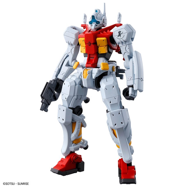 ジークアクス新作ガンプラ「HG ゲルググ スガイ機」発売！印象的な