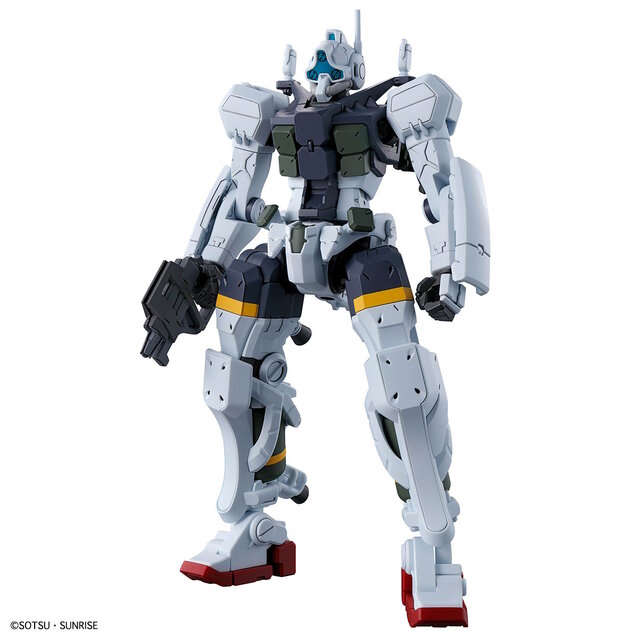 ジークアクス新作ガンプラ「HG ゲルググ スガイ機」発売！印象的な