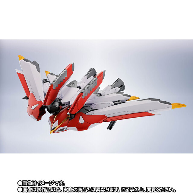 SDガンダム Gジェネレーション』より「フェニックスガンダム」がROBOT