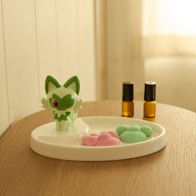 ヤブクロンのゴミ箱」や「フシギダネの植木鉢」が素敵！アイデア溢れる