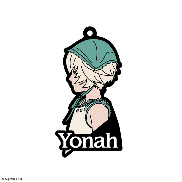 カイネのセクシーな後ろ姿は描き下ろし！『ニーア レプリカント』15