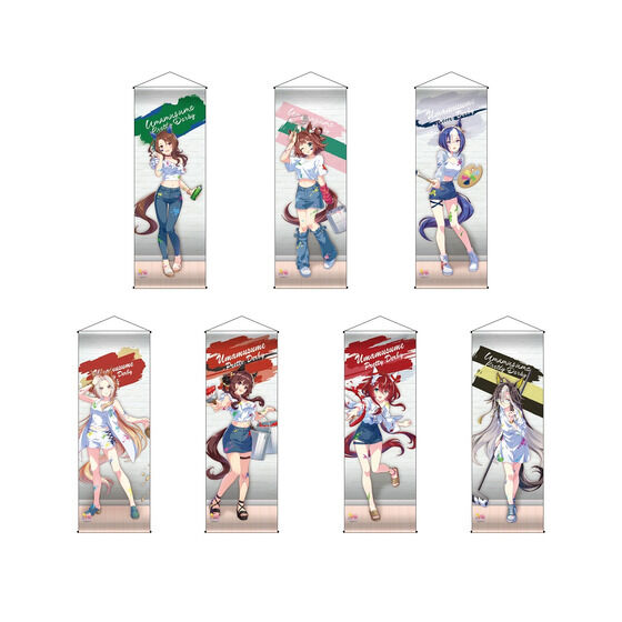 ウマ娘』NAMCOコラボ限定グッズがプレバンにて予約販売実施！アクスタ