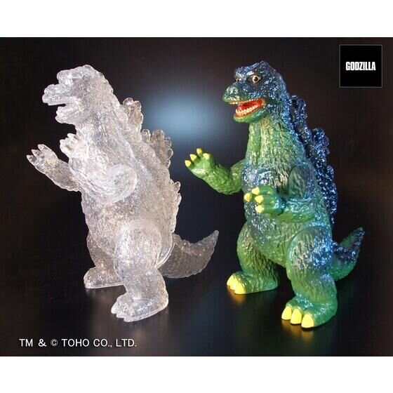 第3次怪獣ブーム”の「ゴジラソフビ」が令和に復刻！キングギドラは3本