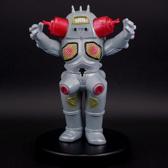 懐かしさ漂う昭和レトロカラー！「ウルトラセブン」人気キャラクターの