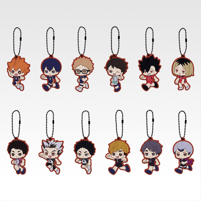 ハイキュー!!」新作一番くじ発売！木兎光太郎と赤葦京治、そしてラスト