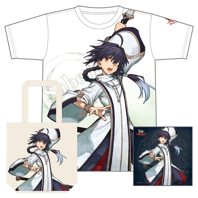 ライザの描き下ろしチアガールも！『アトリエ』『Fate/Samurai Remnant