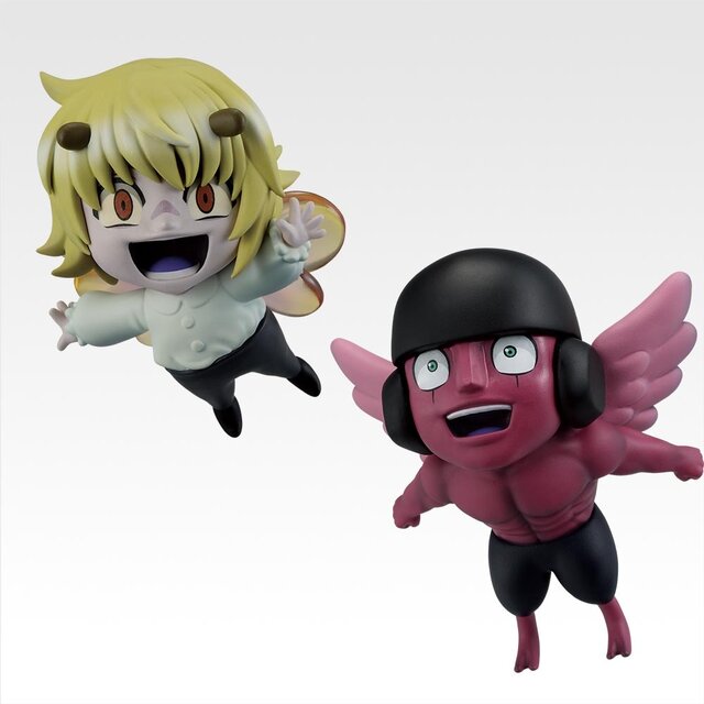 ゴンさんはなんと約“1m”！「HUNTER×HUNTER」キメラアント編の新作一番