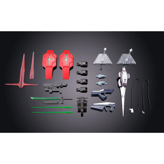 拡張ユニット3連発！PGガンプラ「ユニコーン」「バンシィ」や、水星の