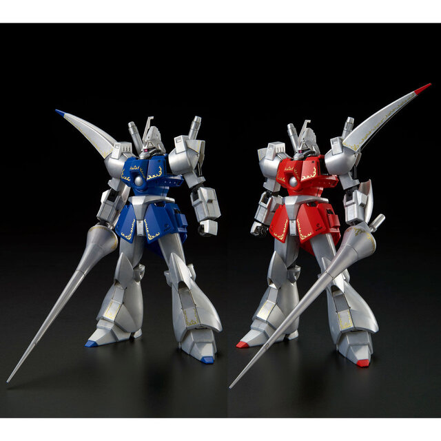 ガンダムZZの機体多数！HGガンプラ「リゲルグ」「ズサ」「ガズ R／L