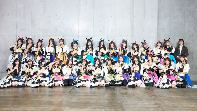 ウマ娘 プリティーダービー 6th EVENT The New Frontier 秋公演」初日