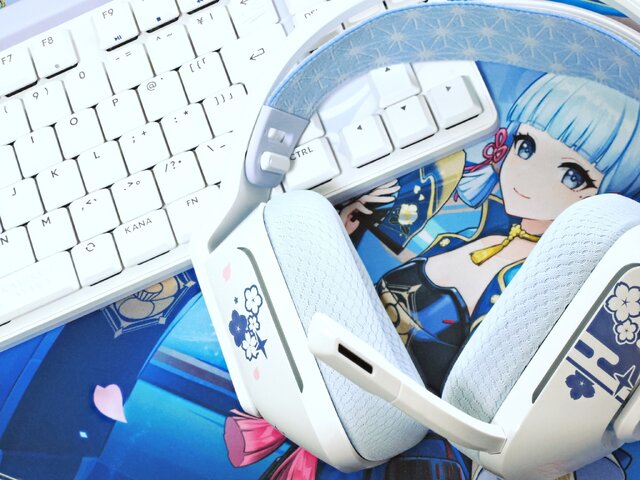 これは“綾華推し”にとって最高の神器かもしれない―「ロジクールG