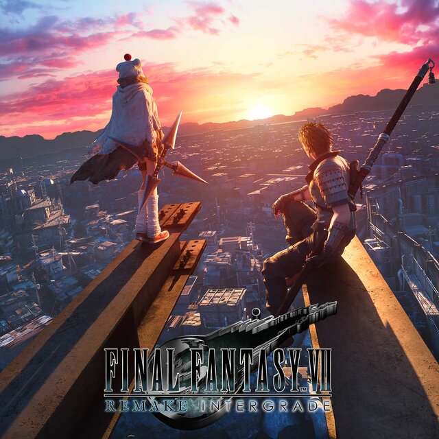 スイッチ2/ Xbox Series X|S /Win版『FF7リメイク インターグレード