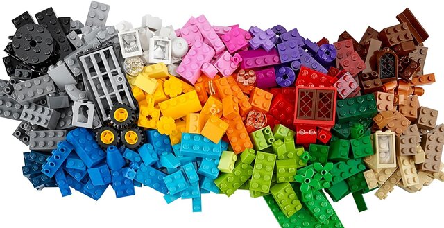 LEGO 10698が期間限定割引、創造力も育むセット【プライム感謝祭最終日