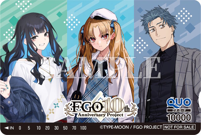 FGO』現代風衣装の「エレシュキガル」や「斎藤一」に目を奪われる