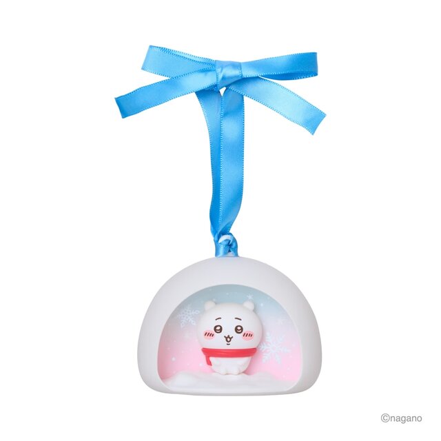 エニマイくじ ちいかわ」にキュン！“ゆきだるまになっちゃった！”な