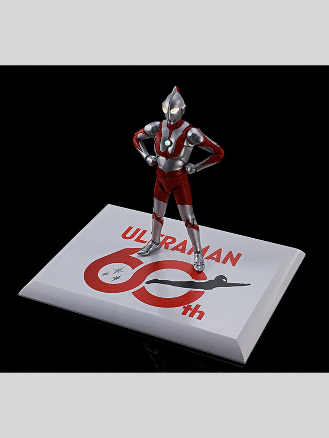 スペシウム光線からキャッチリングまで、エフェクトパーツ多すぎ