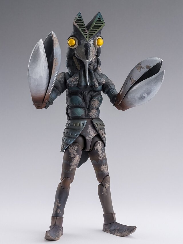 ゼットン、バルタン星人が「ウルトラマン60周年記念エディション