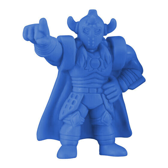 激レアな悪魔将軍（カラーリングver.）も！ガシャポン「キン肉マン