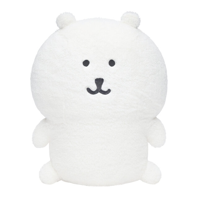 ゆるい表情に癒される！「ナガノのくま」ふわもちなぬいぐるみくじが