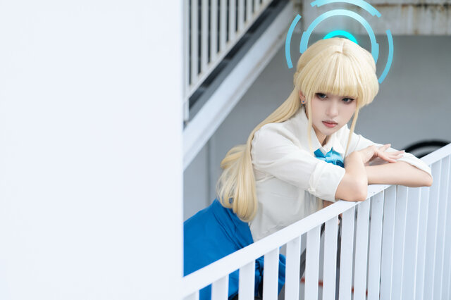 コスプレ】リオ、アヤネ、キキョウ…あなたの推しはいる？『ブルアカ』5