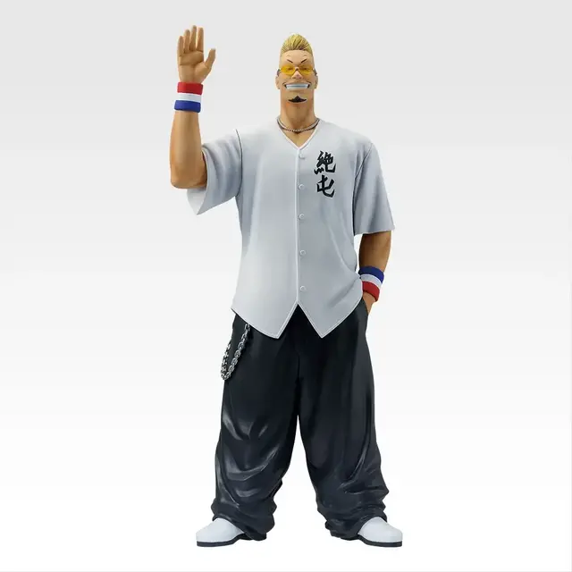 不良漫画の金字塔「クローズ＆WORST」が一番くじに！目玉は坊屋春道ら