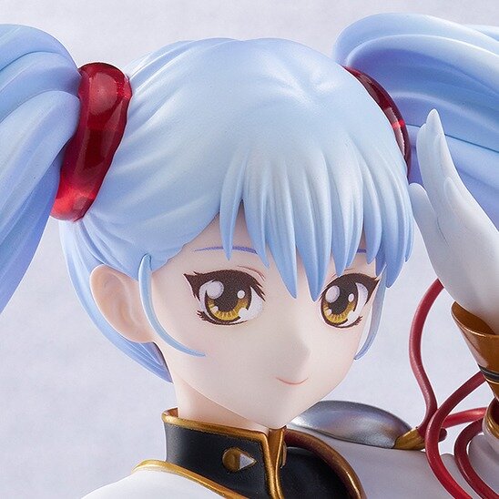 劇場版「機動戦艦ナデシコ」より“電子の妖精”ホシノ・ルリ立体化