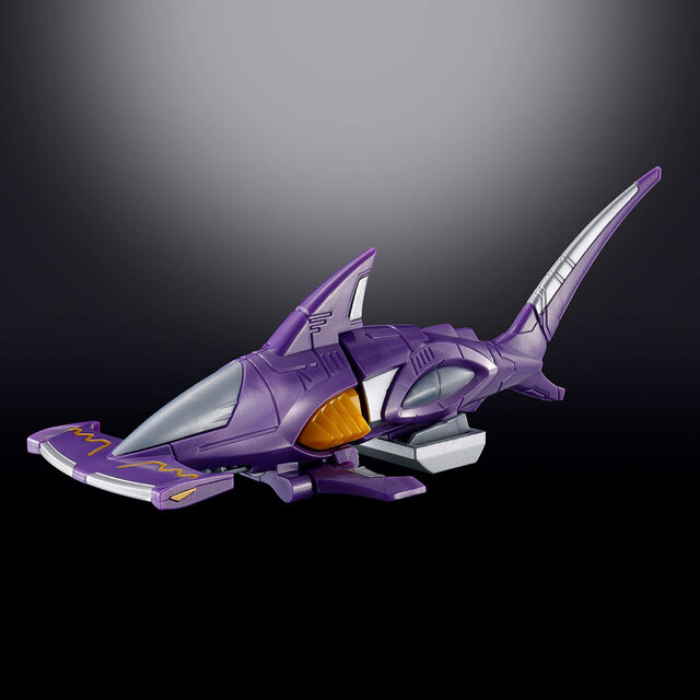 3匹のパワーアニマルが変形合体！ガオレンジャー25周年で「ガオ