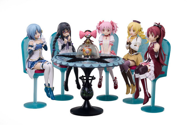 劇場版 魔法少女まどか☆マギカ[新編]叛逆の物語』より、ナイトメアを